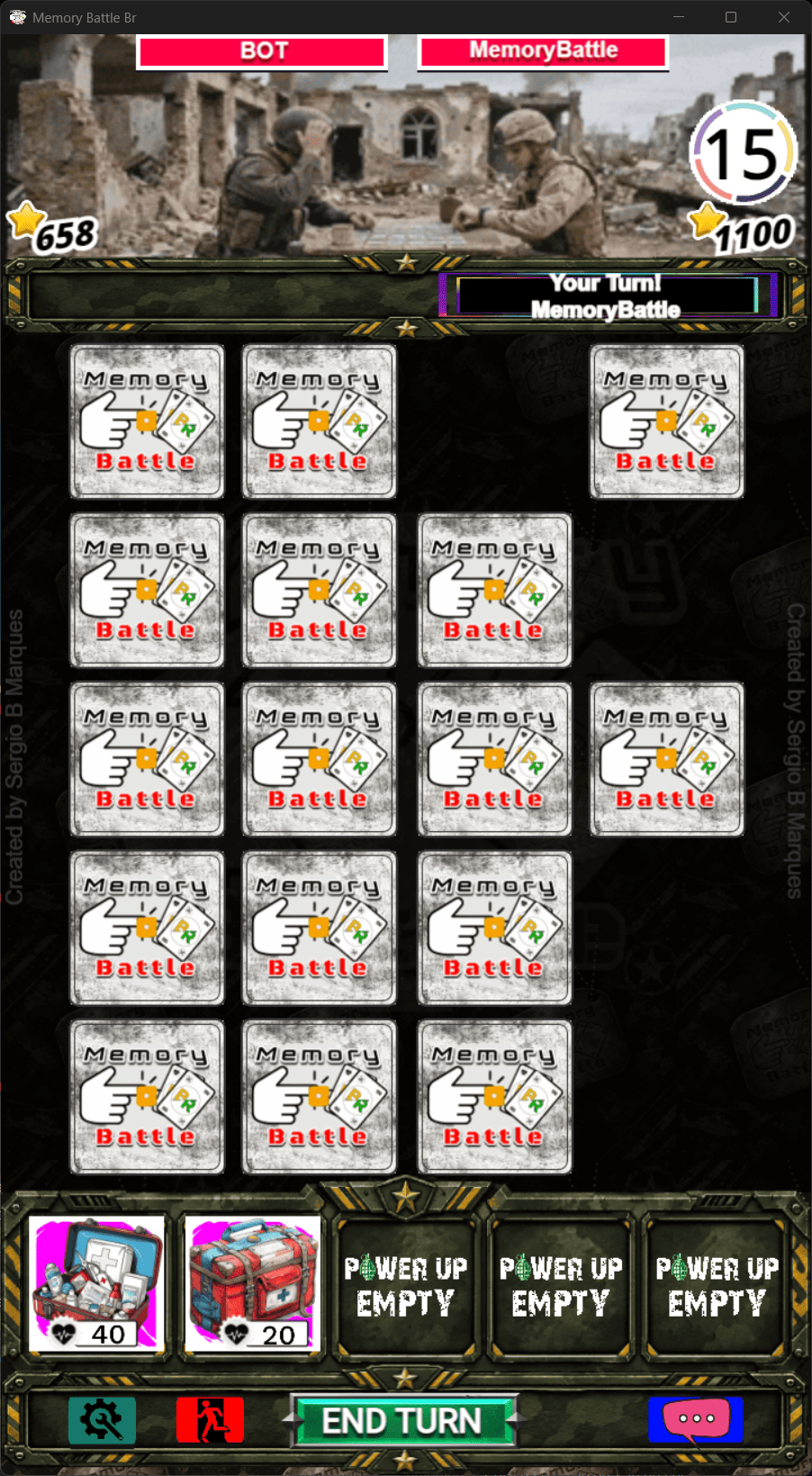 Screenshot 7 for Memory Battle Br (Remastered)