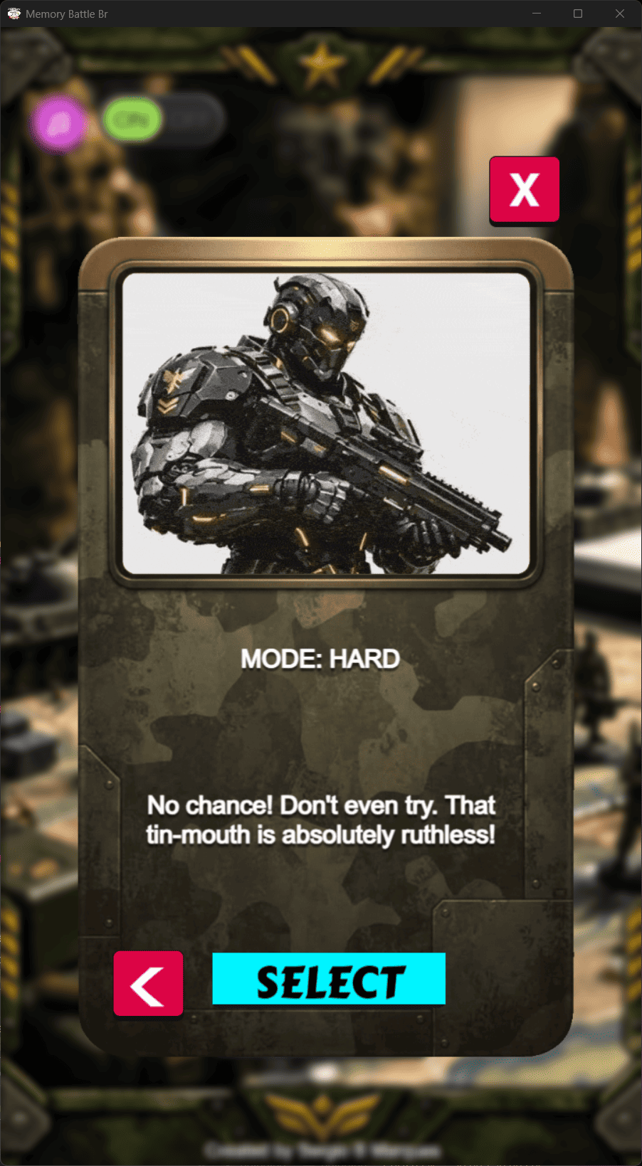 Screenshot 5 for Memory Battle Br (Remastered)