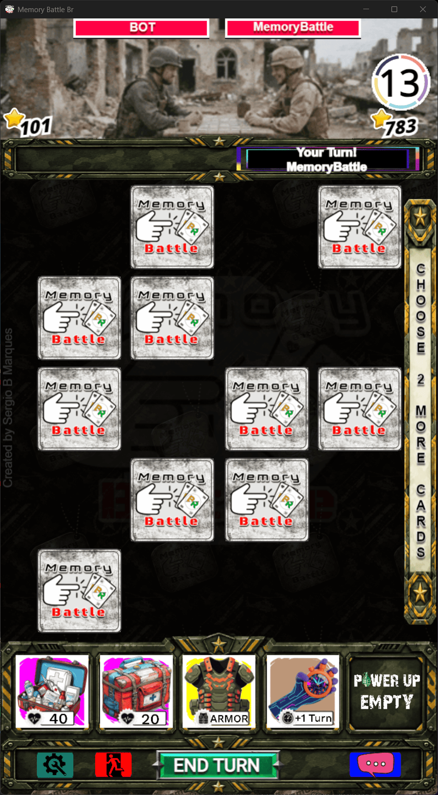 Screenshot 6 for Memory Battle Br (Remastered)