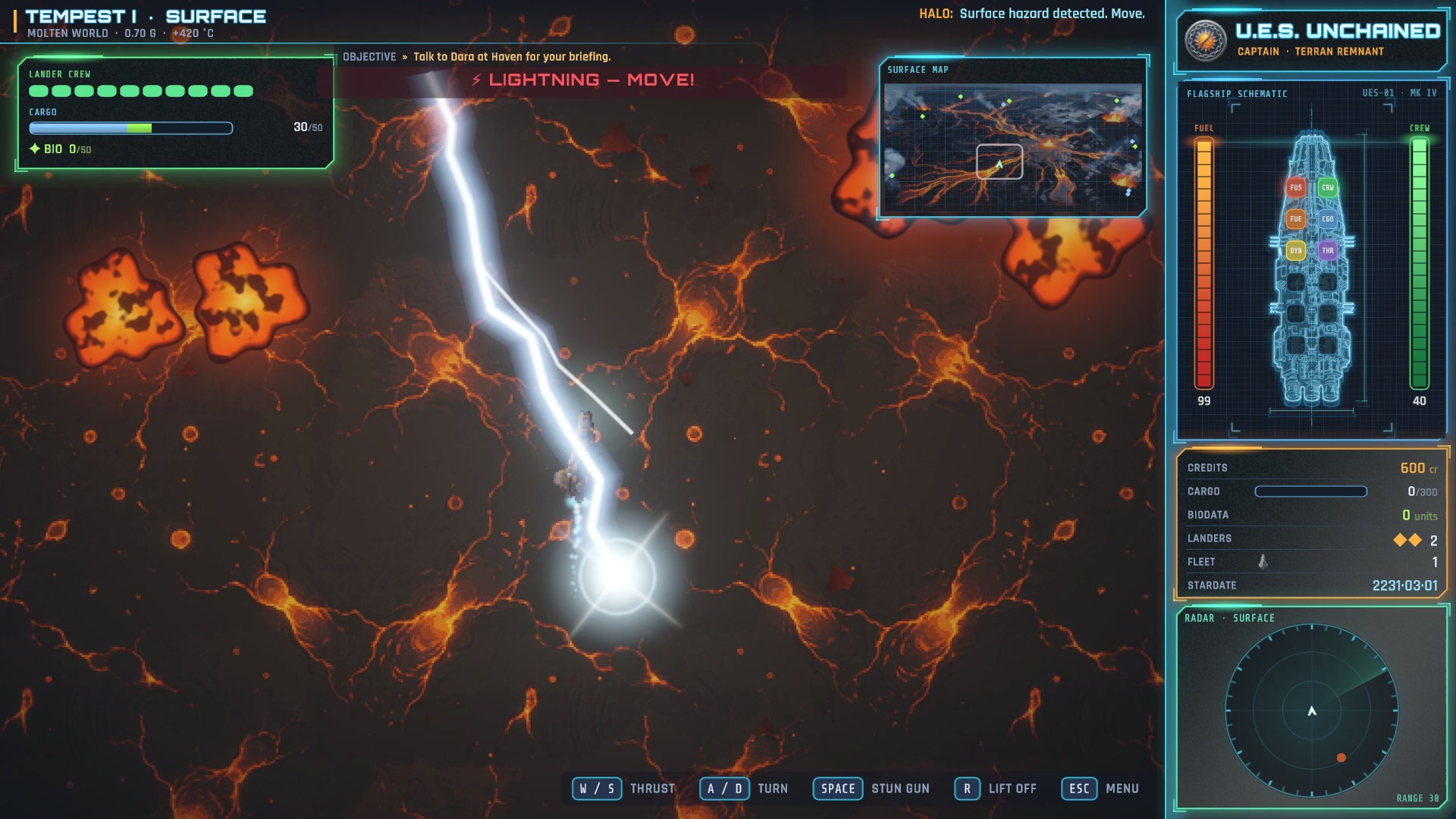Screenshot 10 for Sol Unchained
