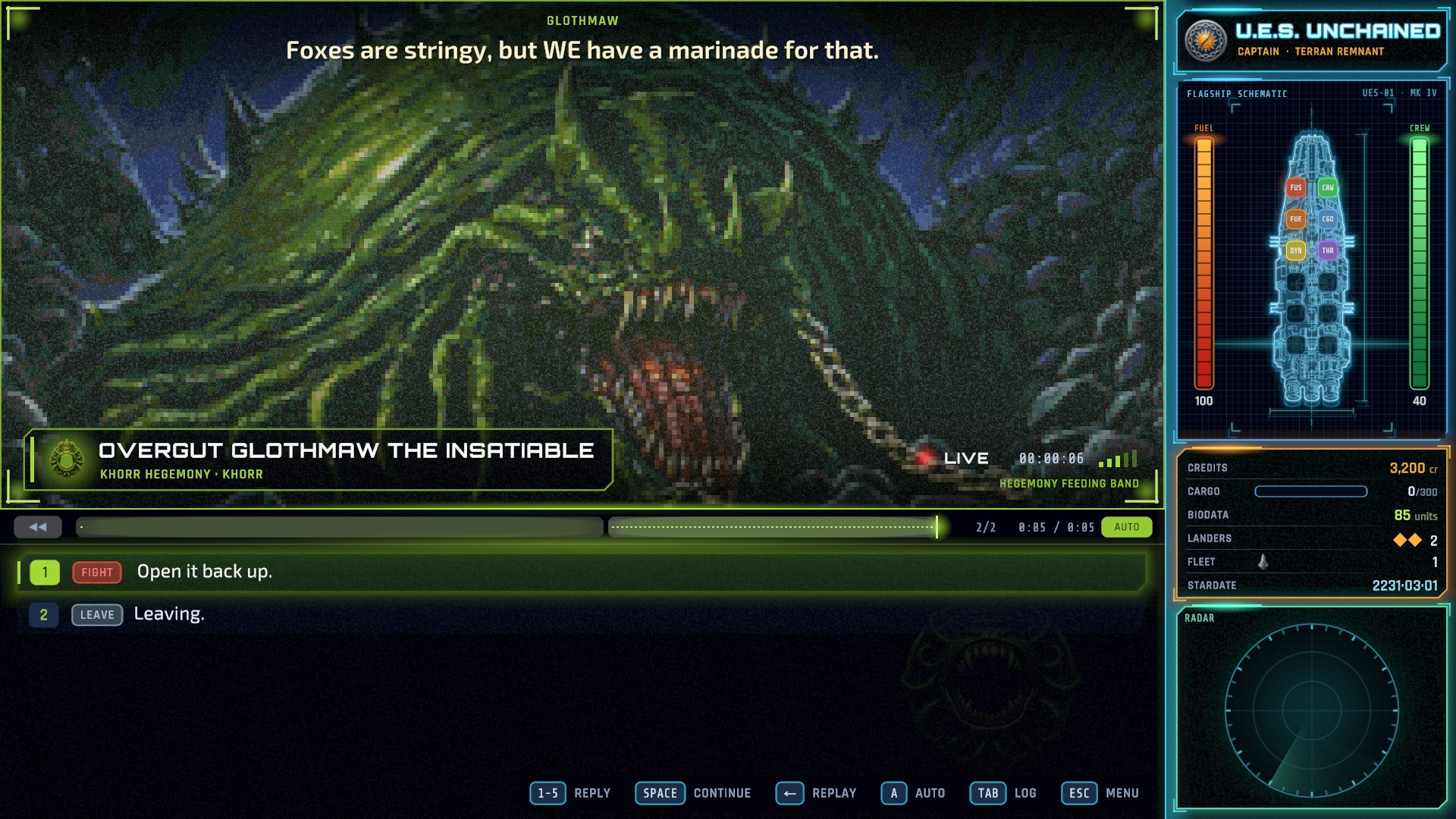 Screenshot 2 for Sol Unchained