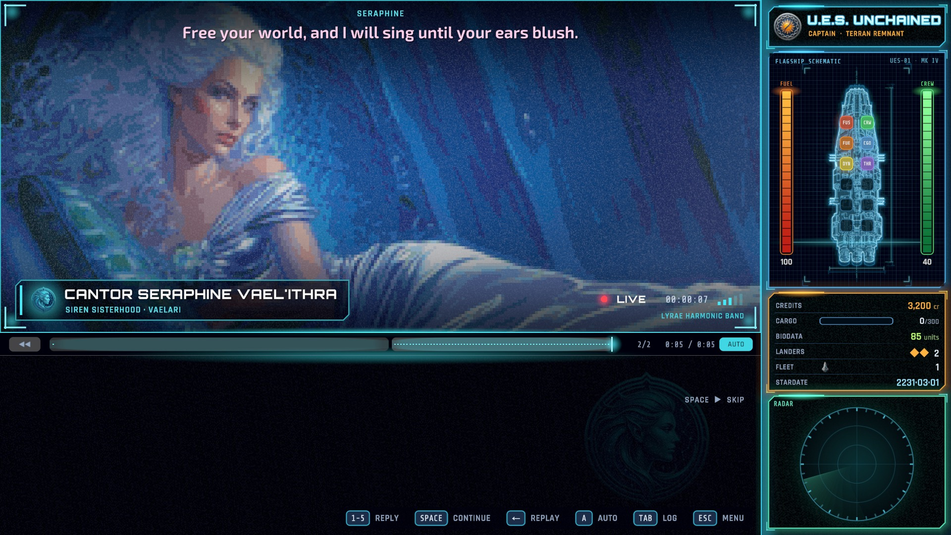 Screenshot 3 for Sol Unchained