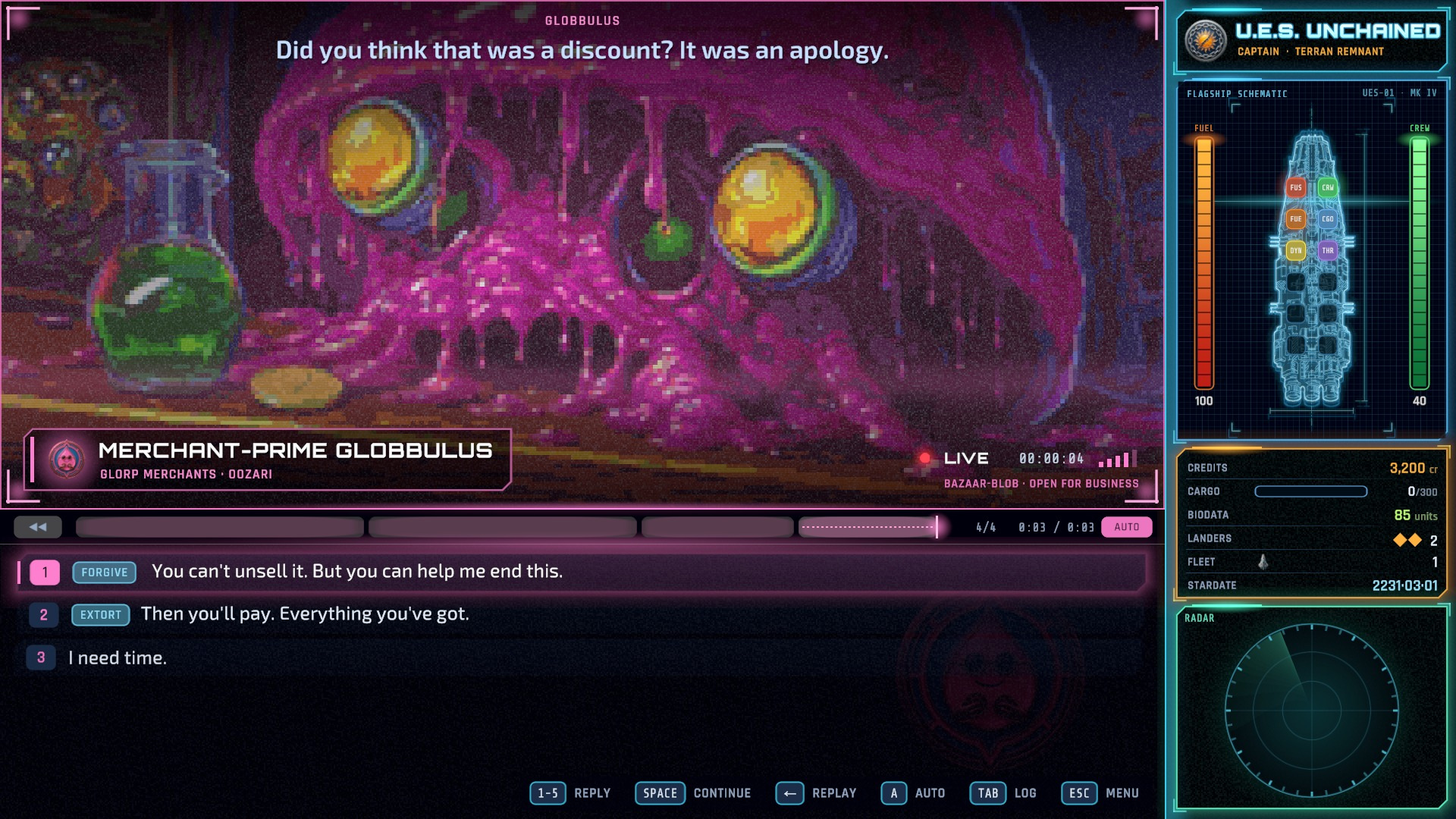 Screenshot 7 for Sol Unchained