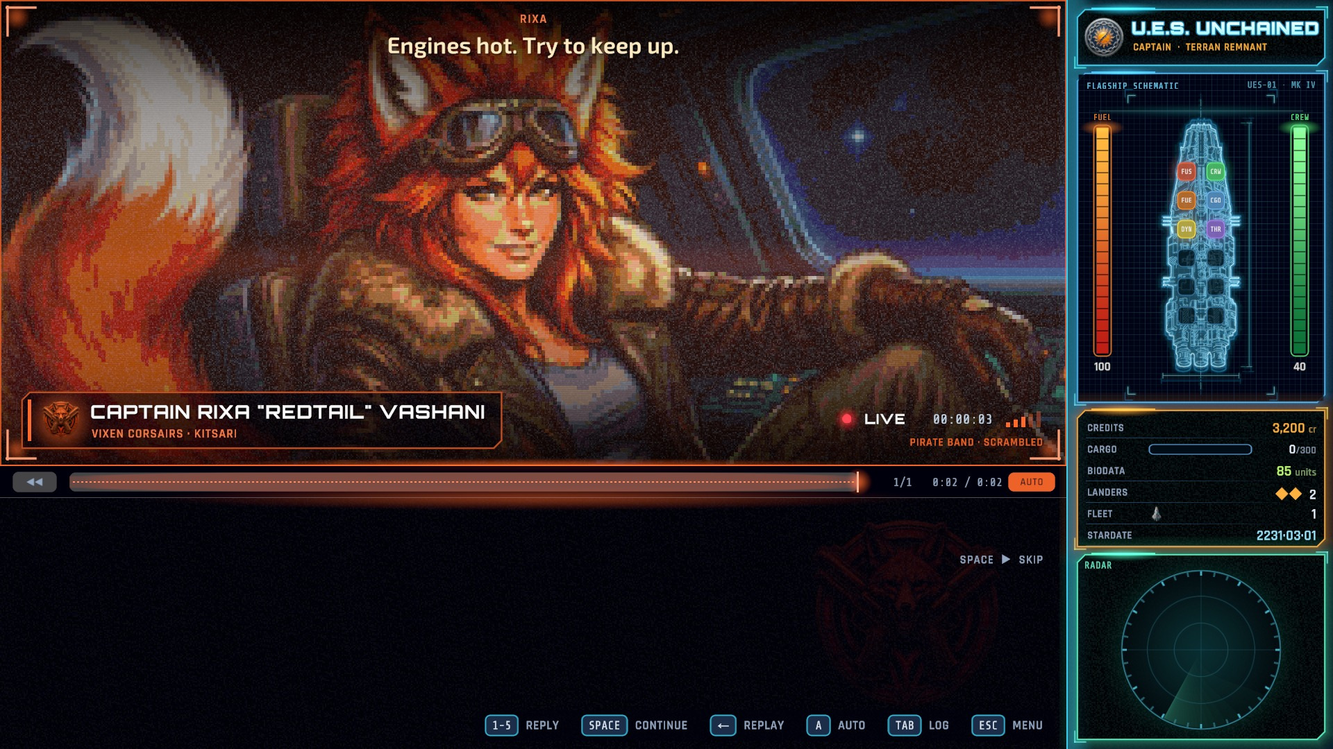 Screenshot 5 for Sol Unchained