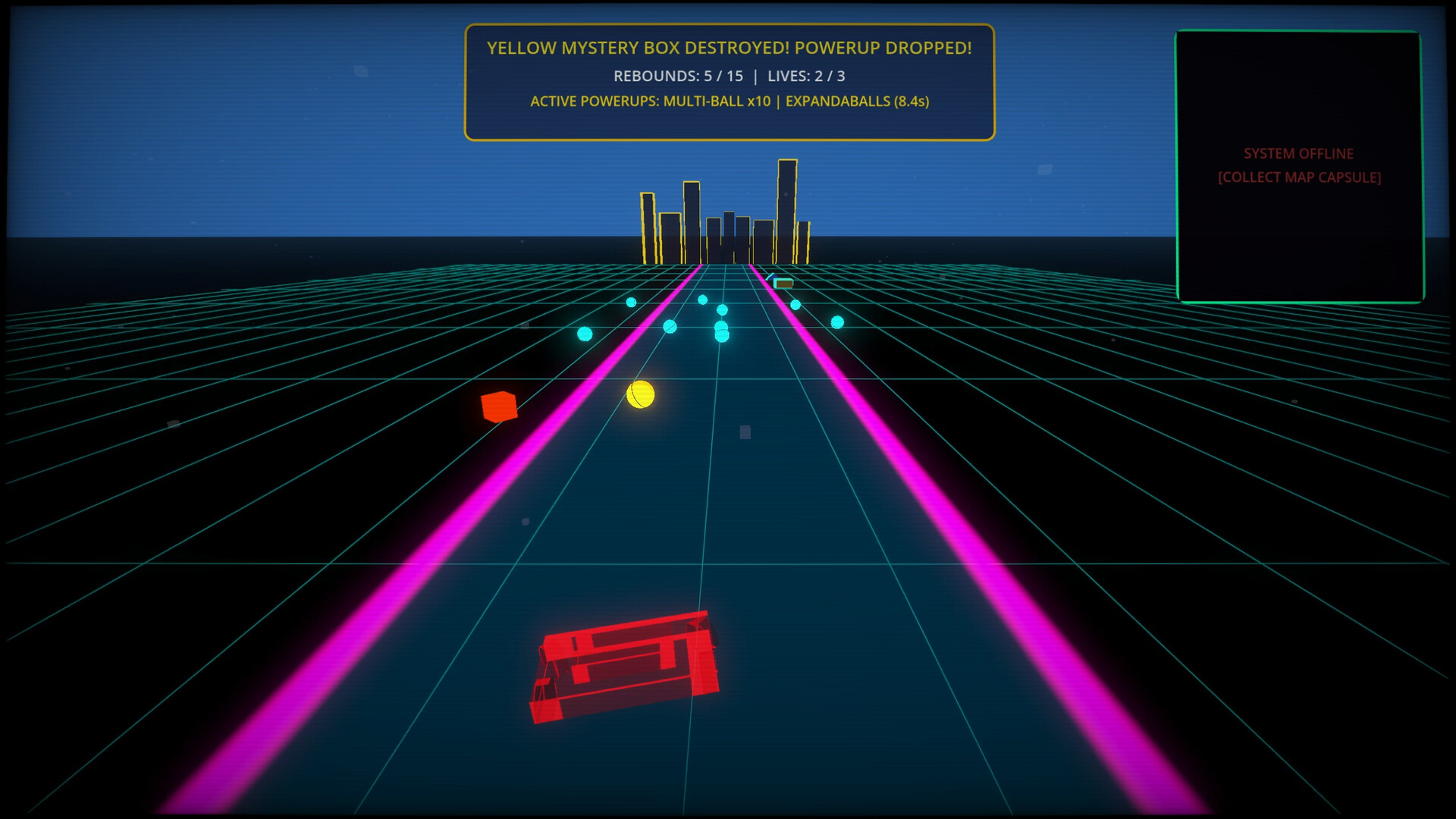 Checkpoint Racing Gif B A D D O G S - demo by Storedraumen Games