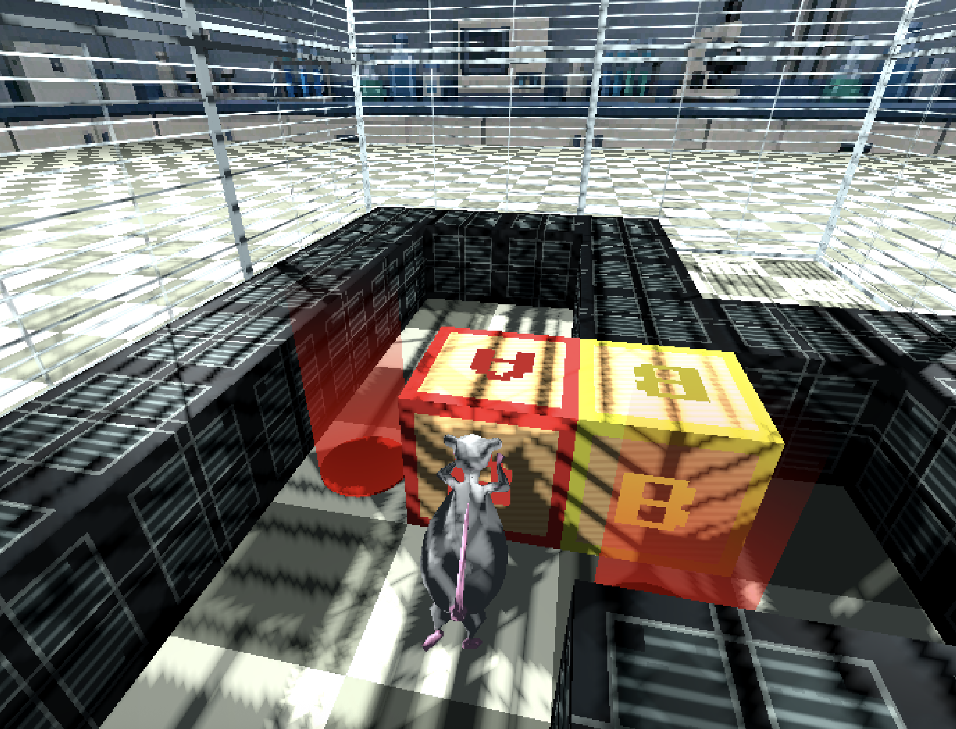 Screenshot 2 for Rat Albert