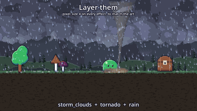 Weather FX - 34 Rain, Snow & Fog VFX by heyheythere