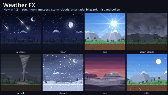 Weather FX - 34 Rain, Snow & Fog VFX by heyheythere