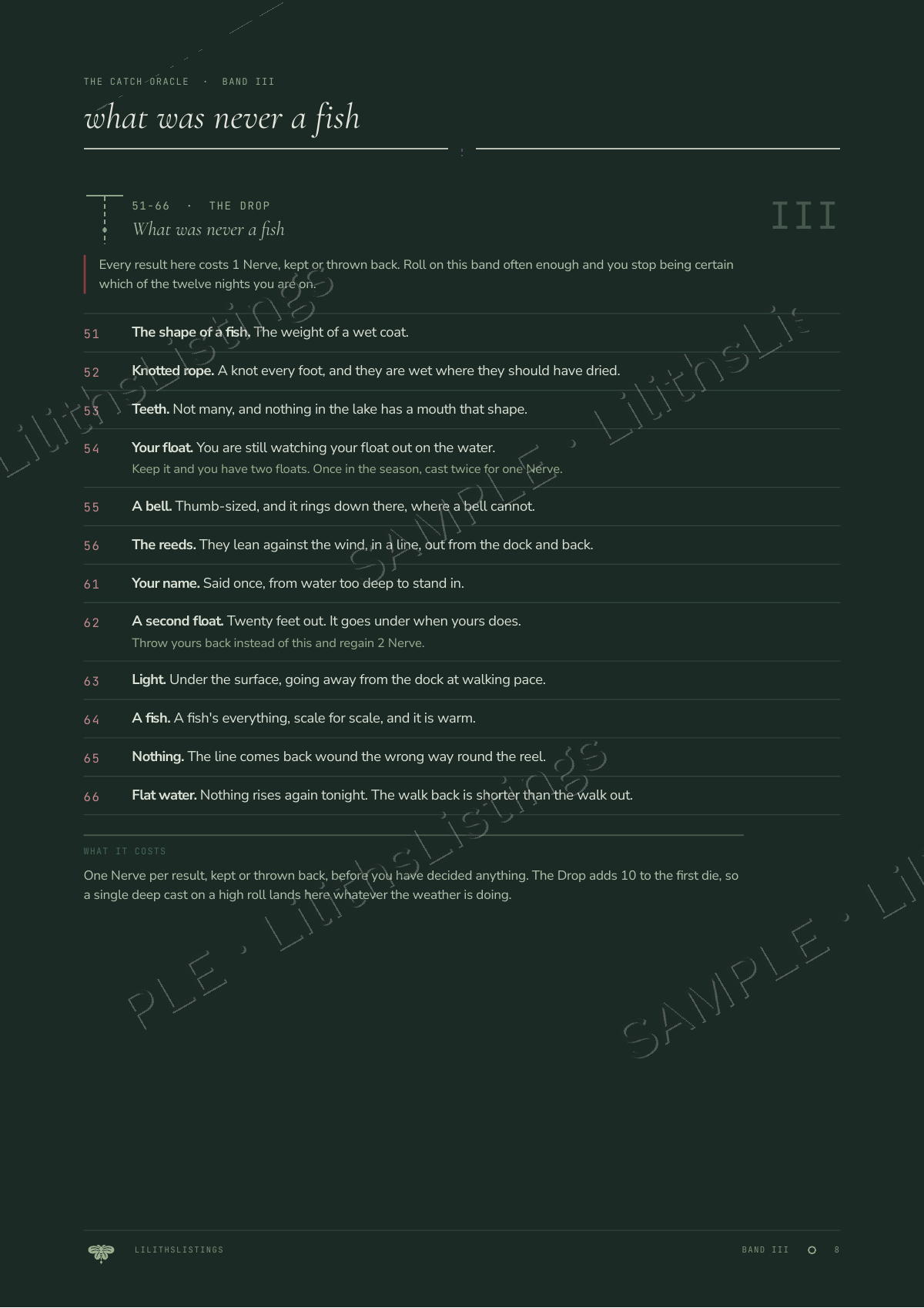 Screenshot 3 for Sleepless Tide