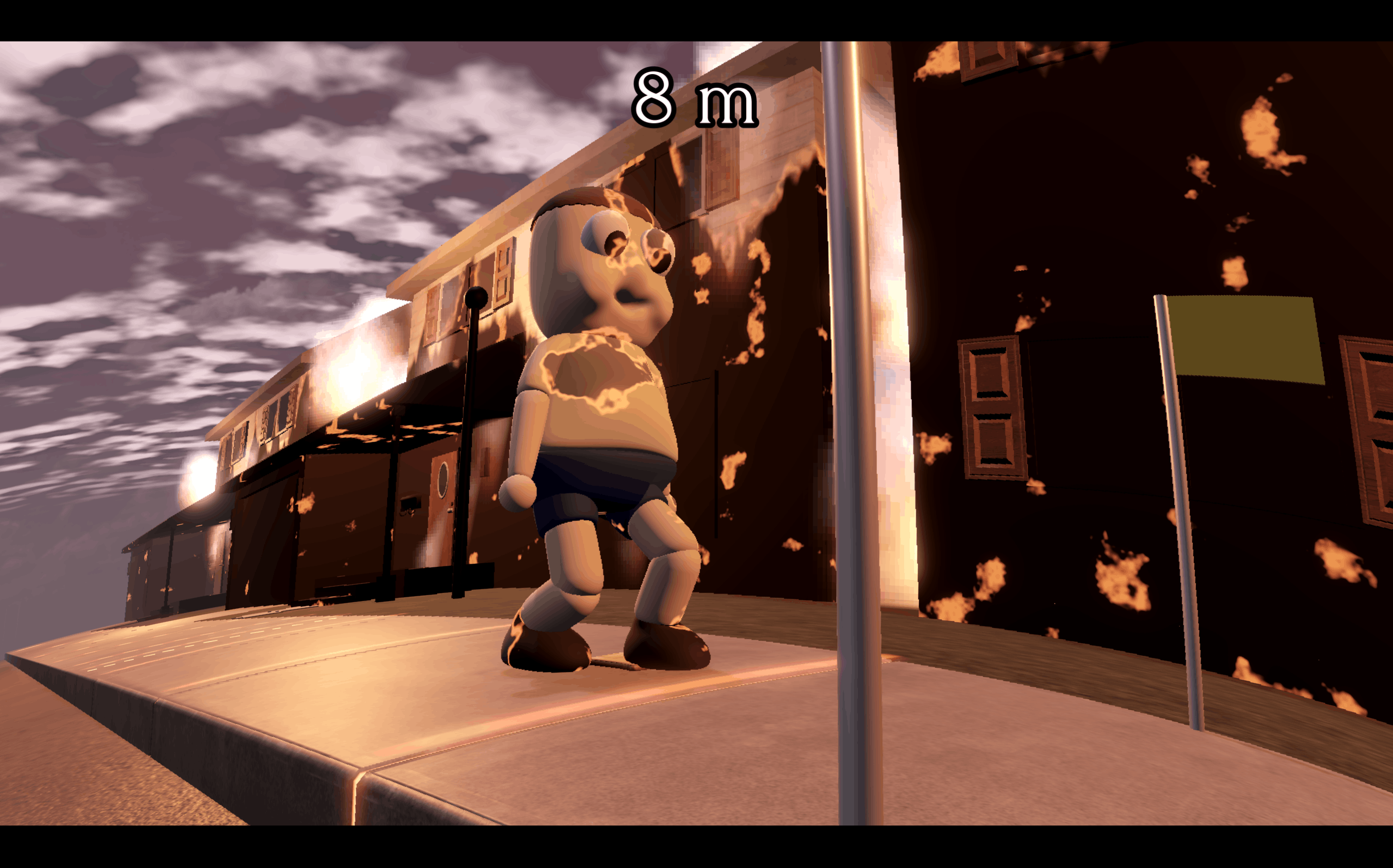 Screenshot 4 for Step on a Crack
