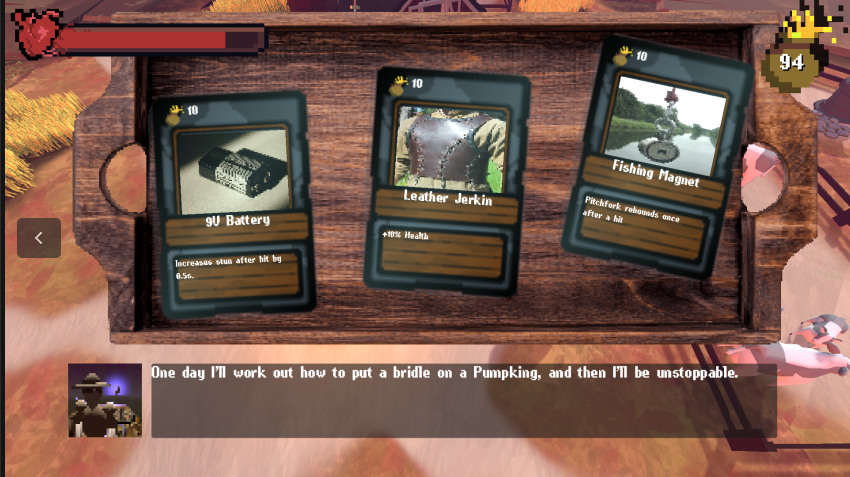 Screenshot 4 for Harvest Season