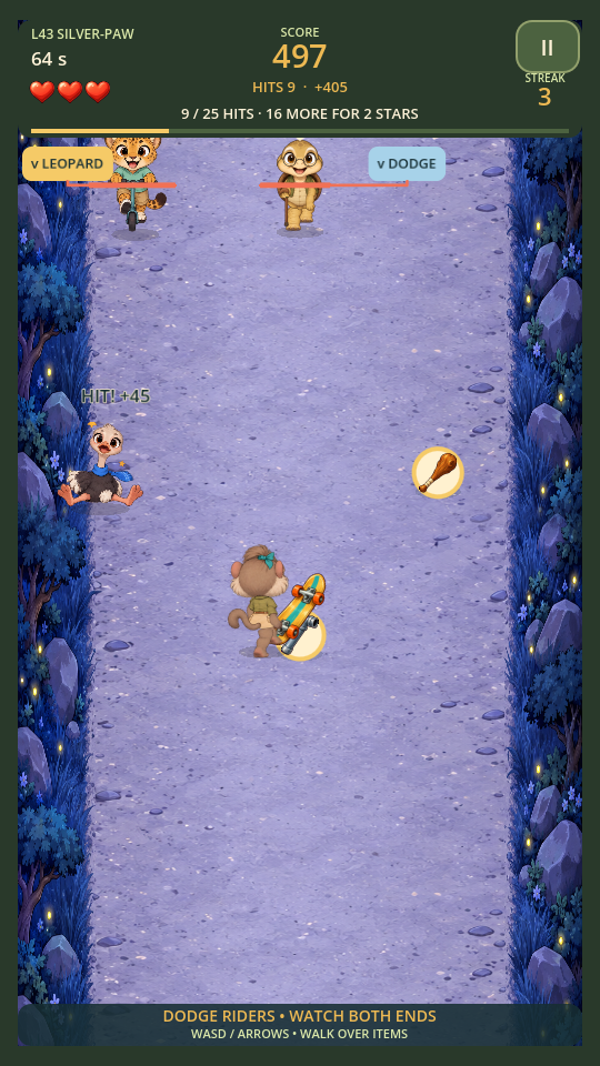 Screenshot 6 for Walk Rage: Safari Chaos
