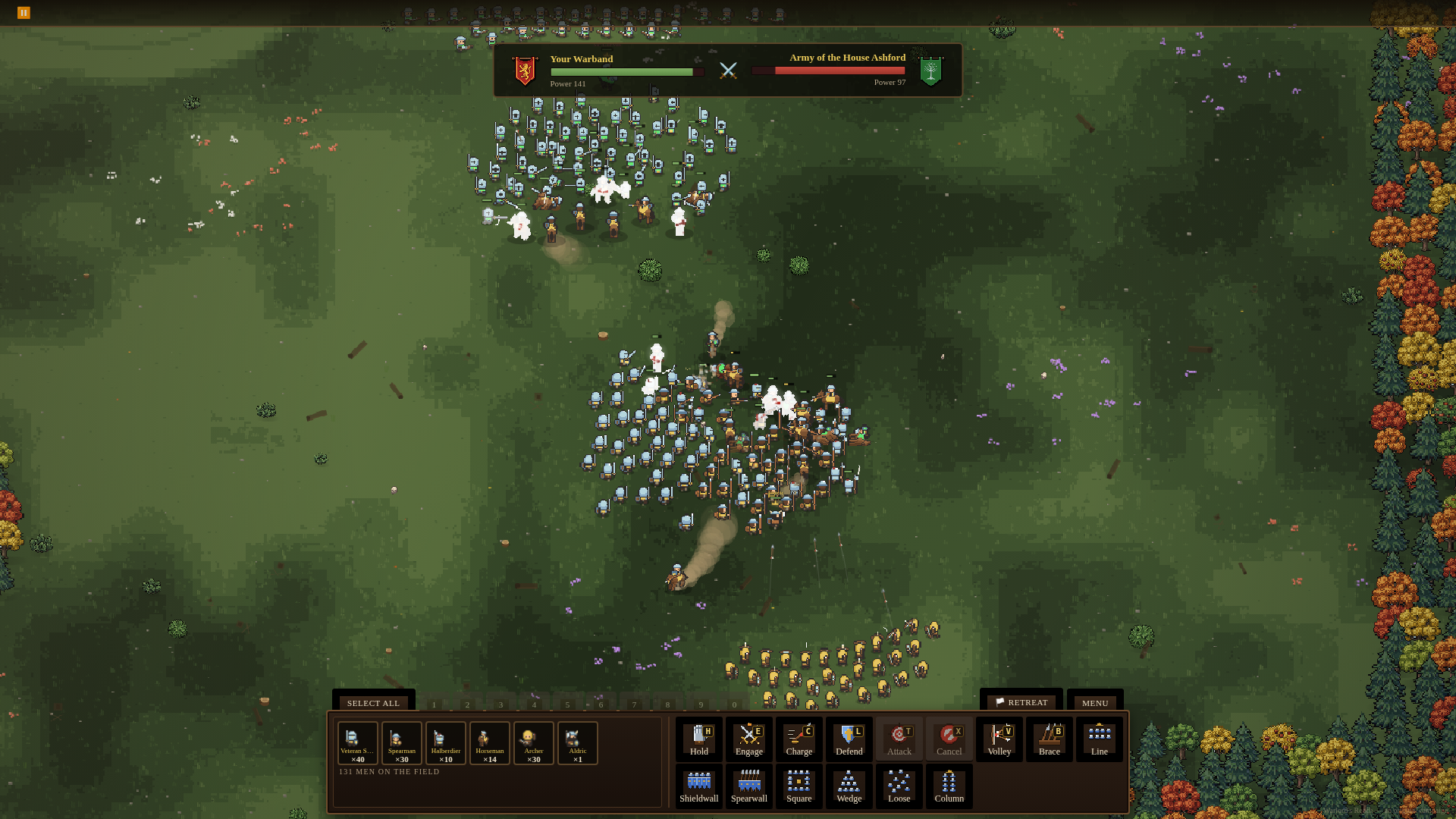 Screenshot 3 for Warlord's Reach