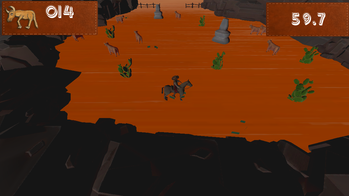 Screenshot 2 for VAQUERO