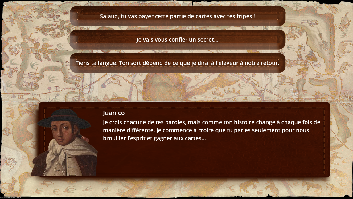 Screenshot 5 for VAQUERO