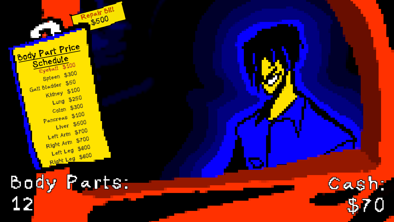 Screenshot 4 for Organ Trail