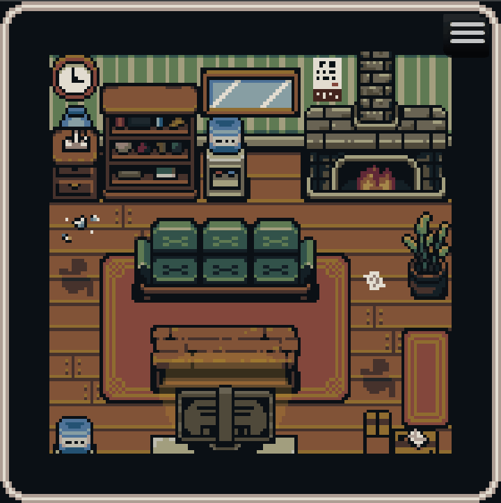 Dev Log: The Pixel World – Room V1.0 - [GBC-Style] The Pixel World ...