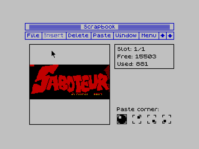 ZX ArtWorks by namcojr