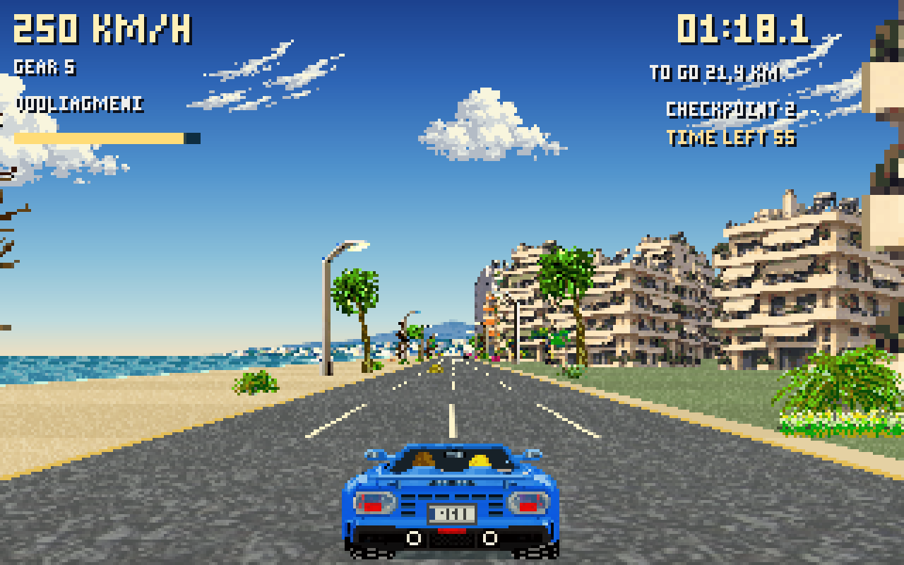 Screenshot 6 for Paraliaki Challenge