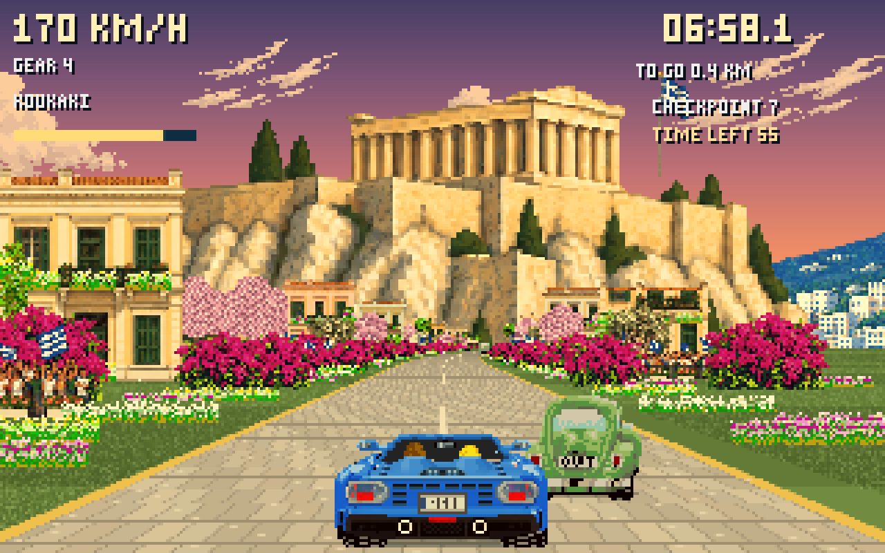 Screenshot 5 for Paraliaki Challenge