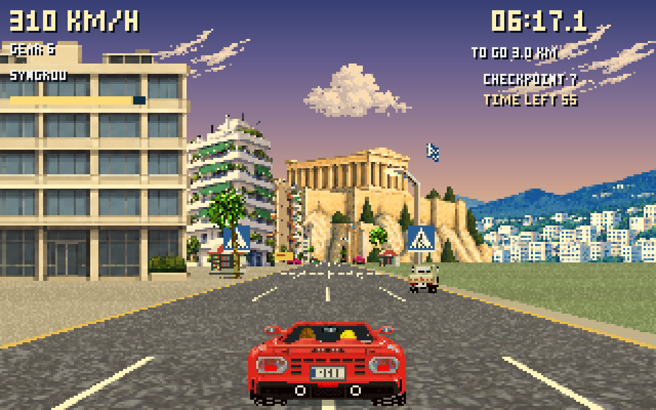 Screenshot 2 for Paraliaki Challenge