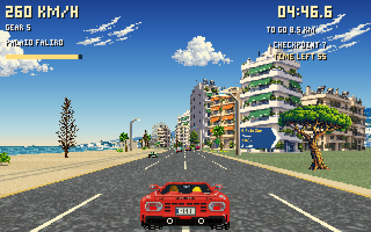 Screenshot 7 for Paraliaki Challenge