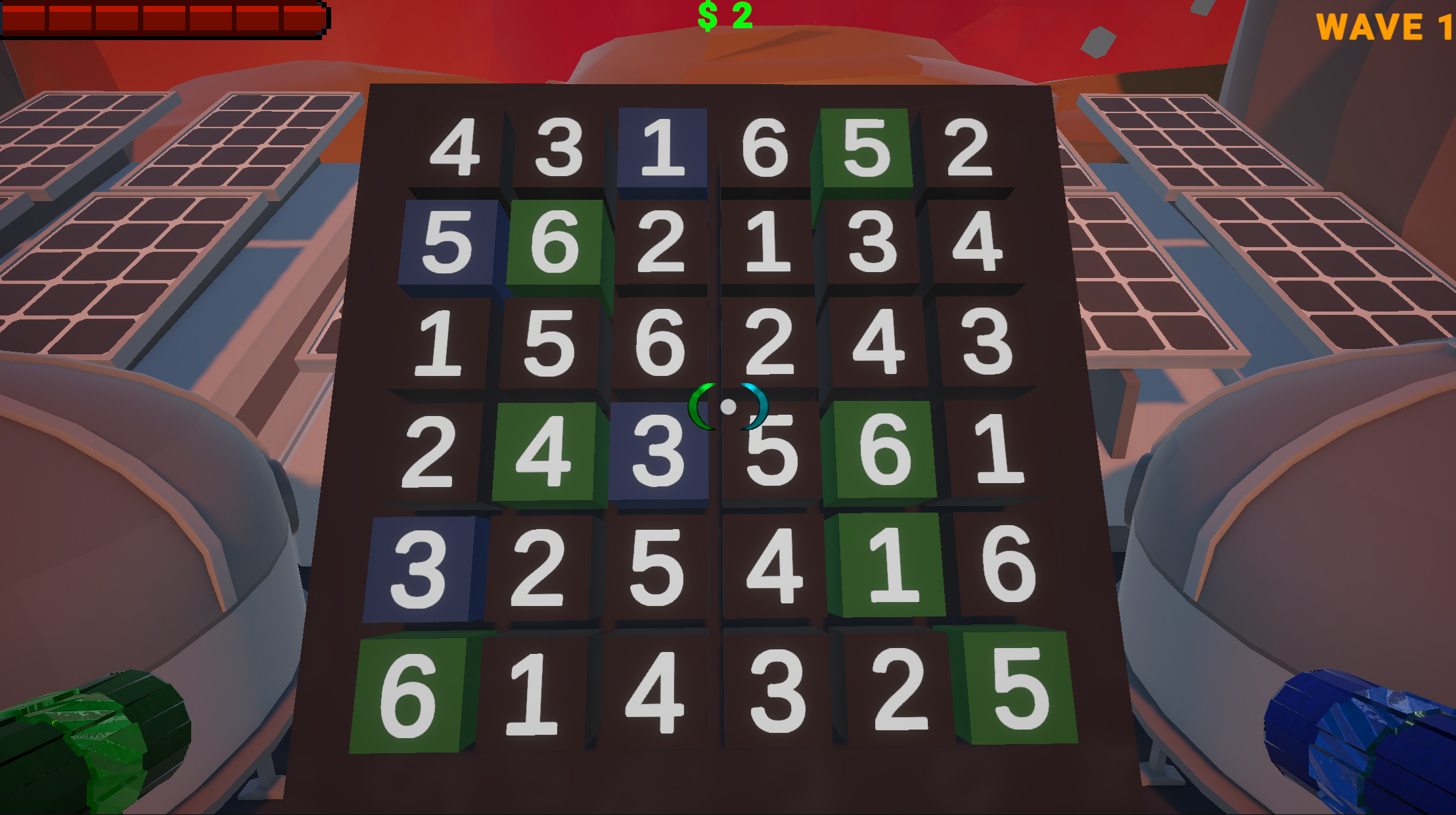 Screenshot 2 for GridFire