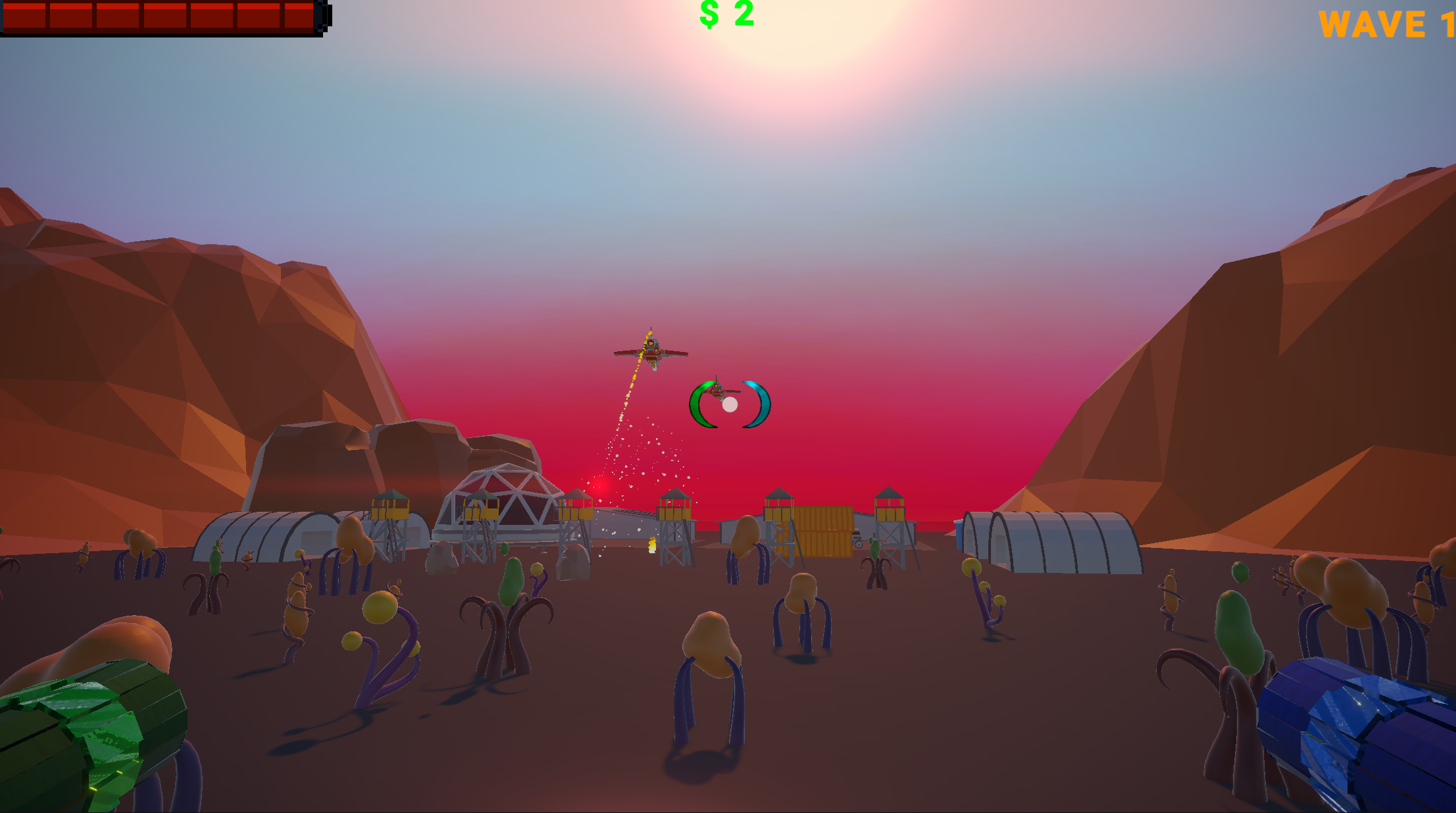 Screenshot 4 for GridFire