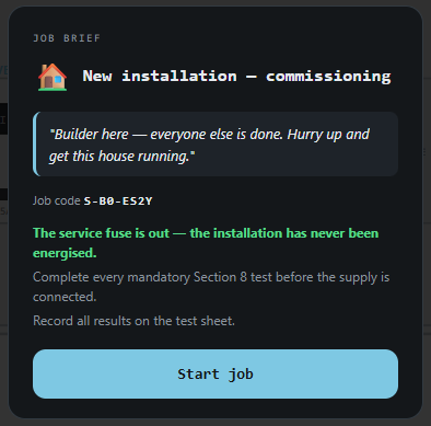 Screenshot 3 for Wrightspark Testing and Verification