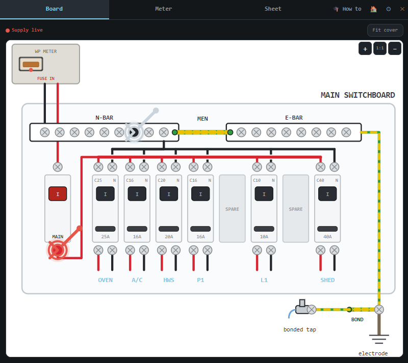 Screenshot 4 for Wrightspark Testing and Verification