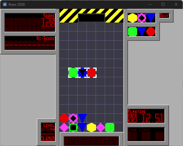Screenshot 2 for Rows 2026