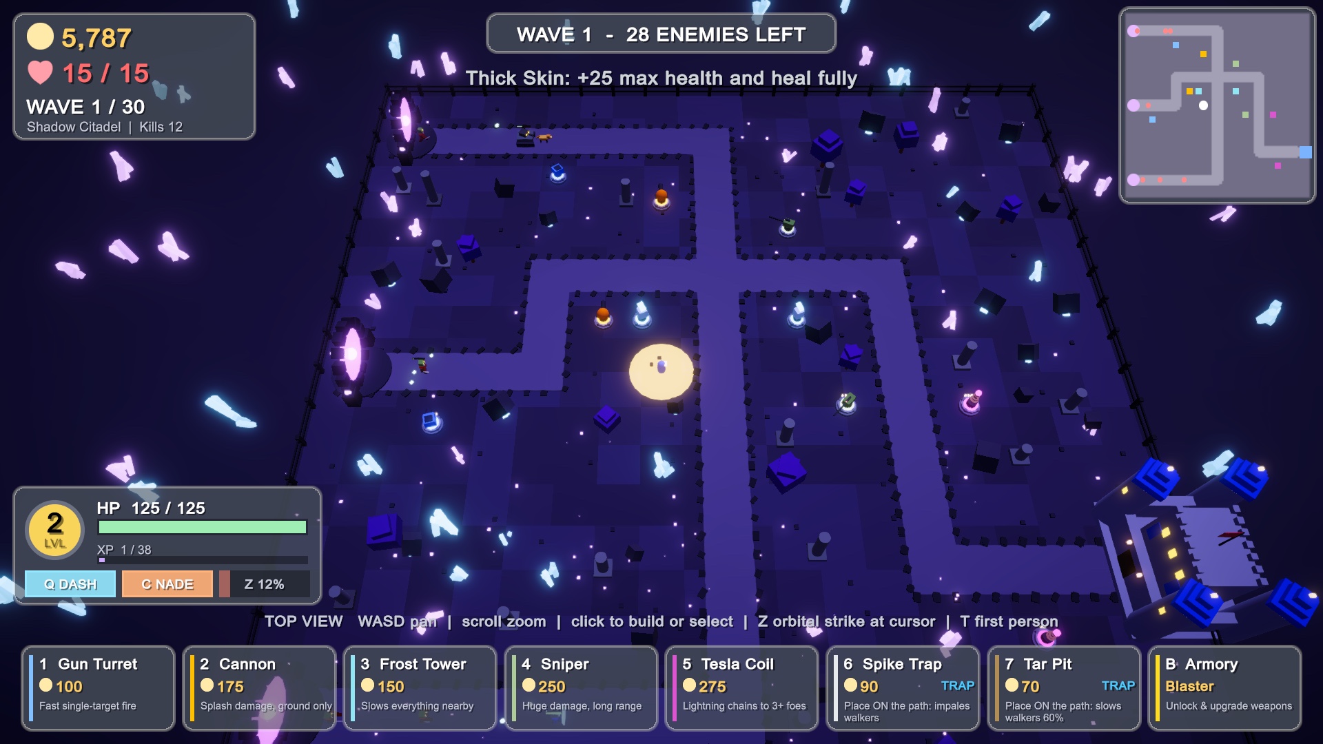 Screenshot 6 for Turret Siege