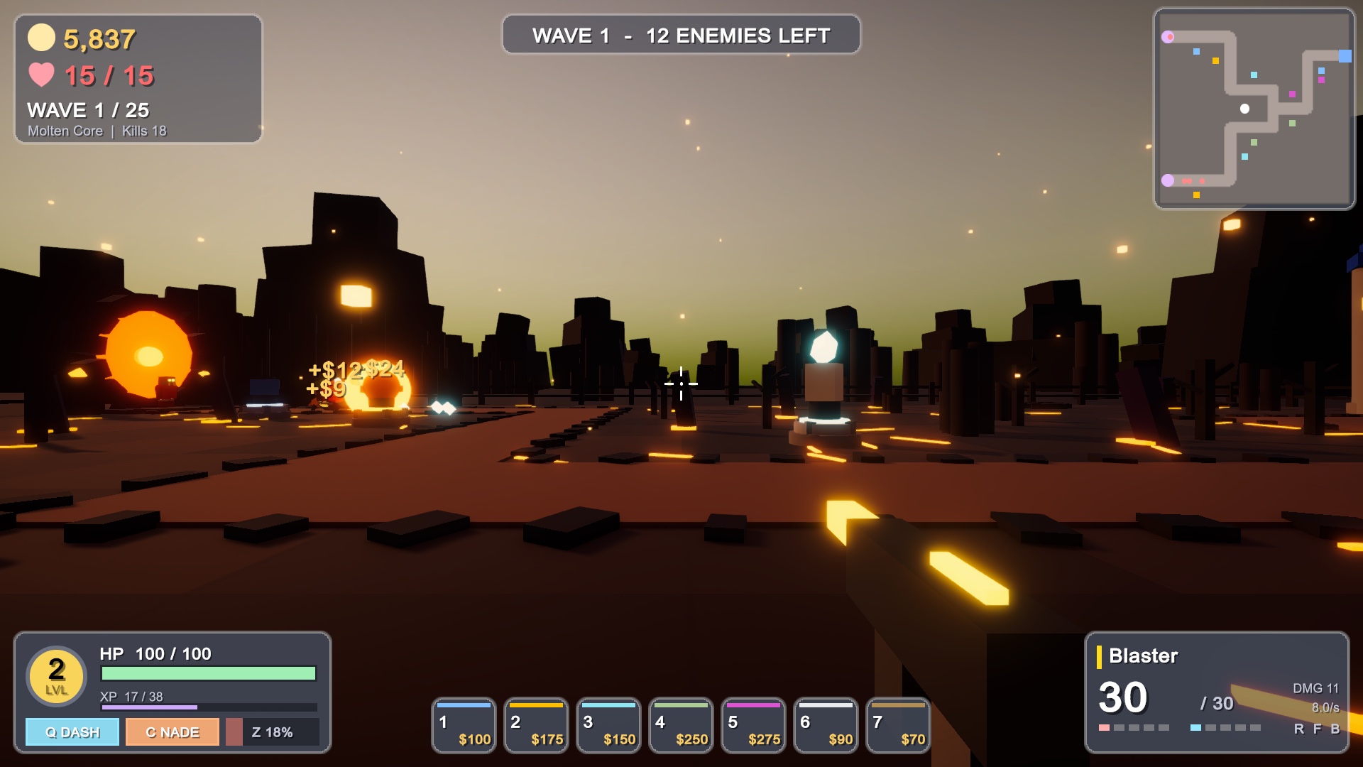 Screenshot 7 for Turret Siege