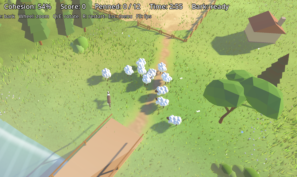 Screenshot 2 for Herd