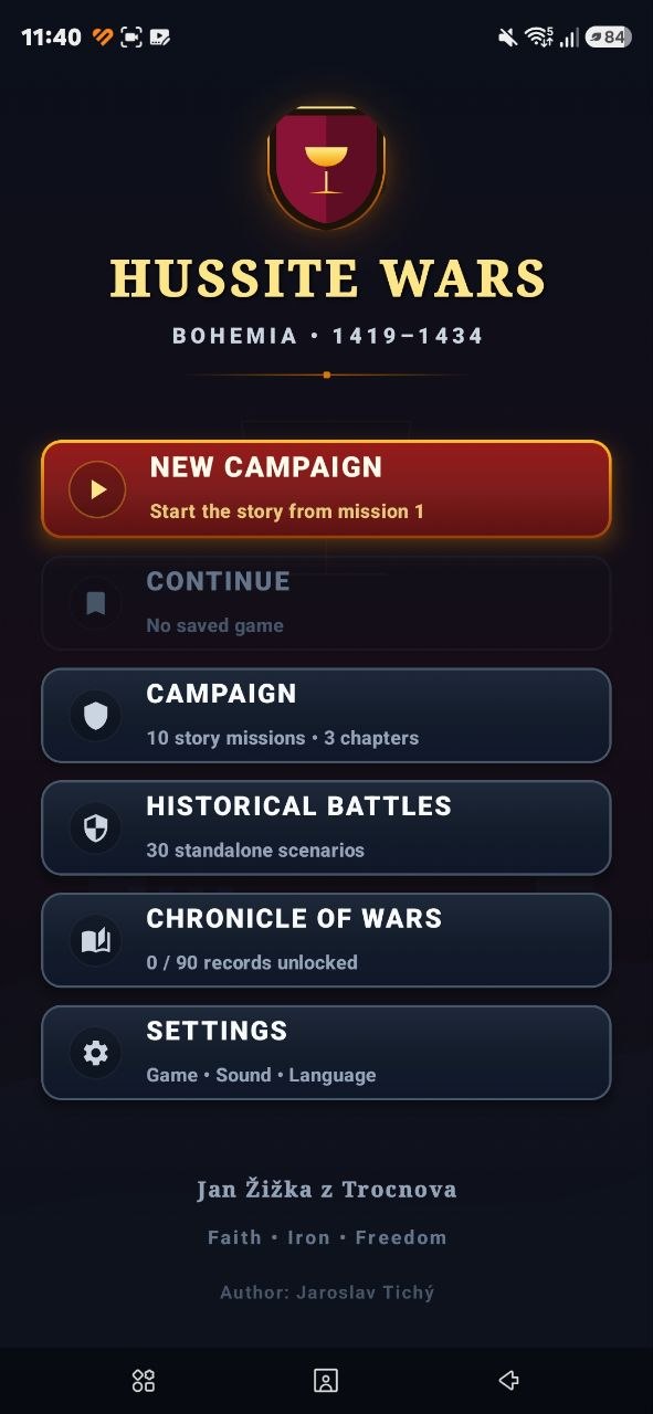 Screenshot 4 for HUSSITE WARS