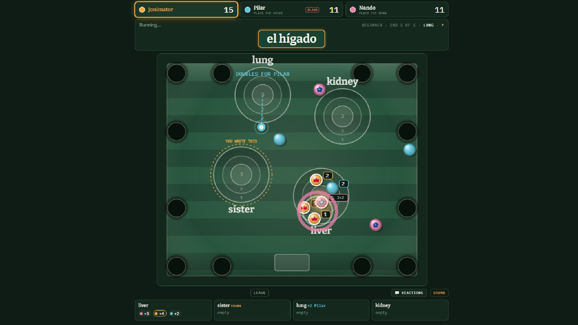 Screenshot 2 for Clashionary
