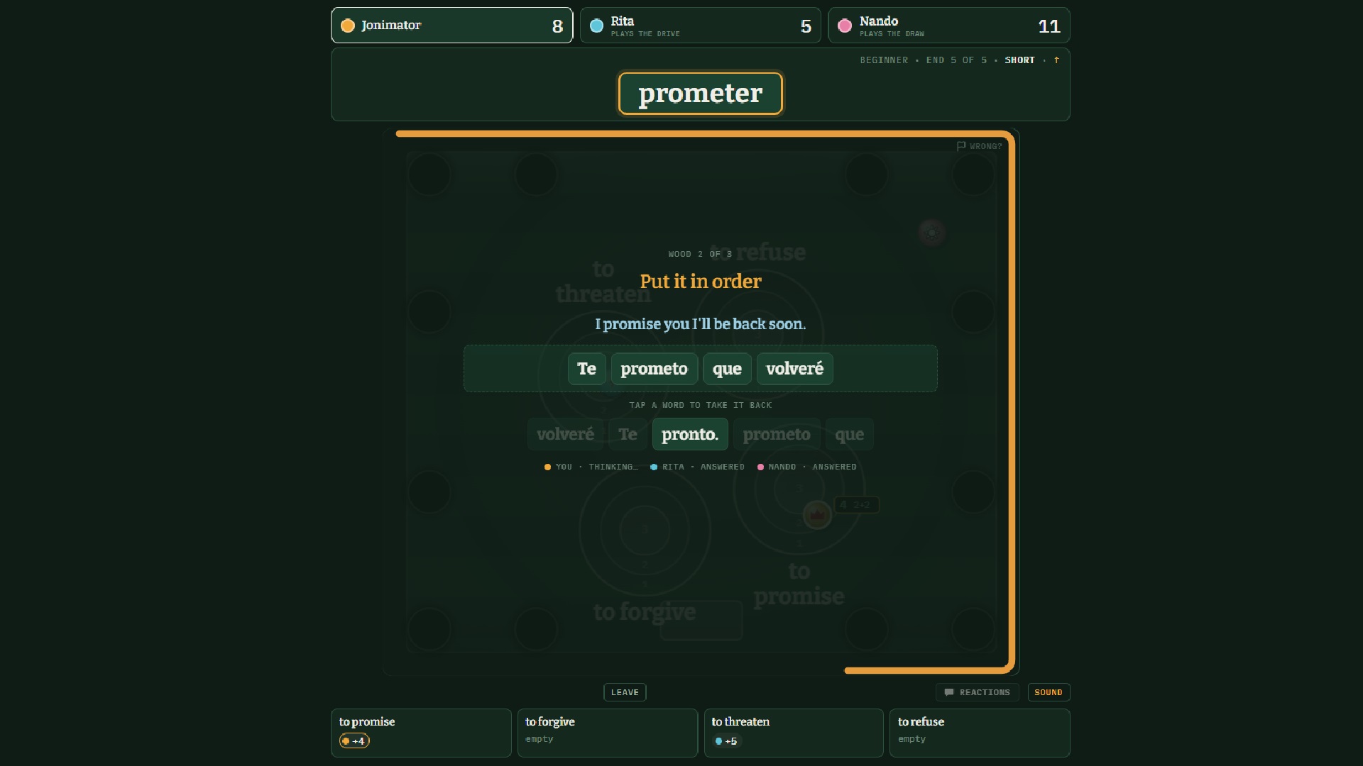 Screenshot 5 for Clashionary
