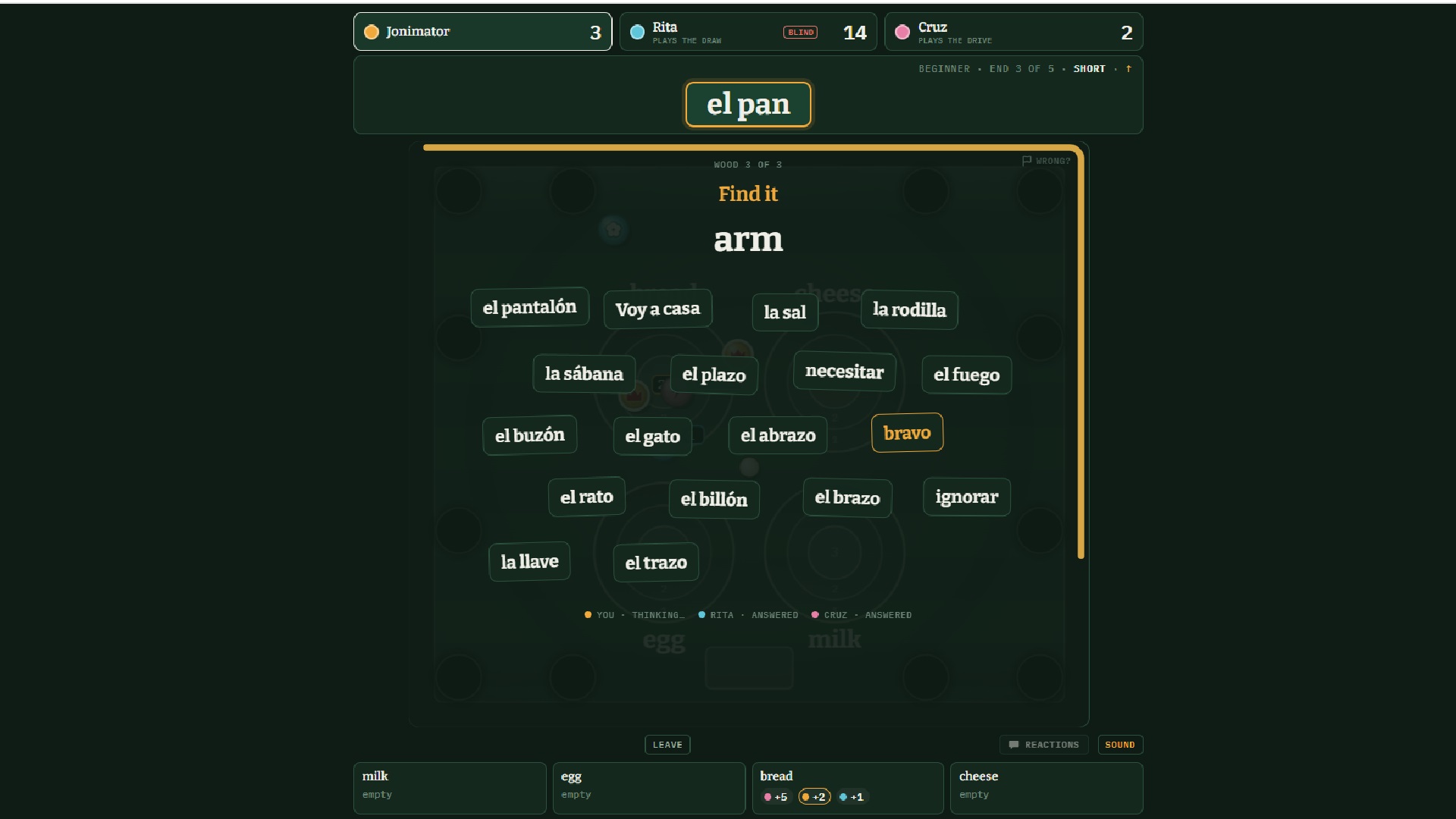 Screenshot 3 for Clashionary
