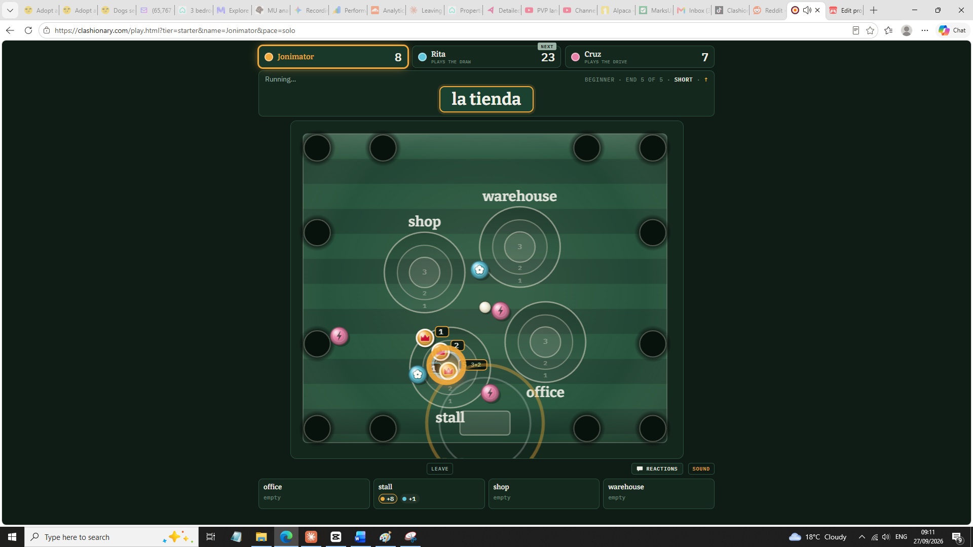 Screenshot 4 for Clashionary