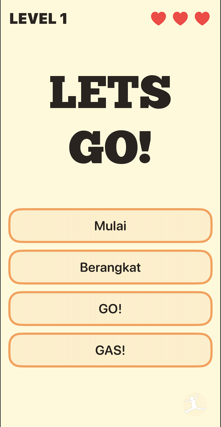 Screenshot 2 for Udah Siap Belum?