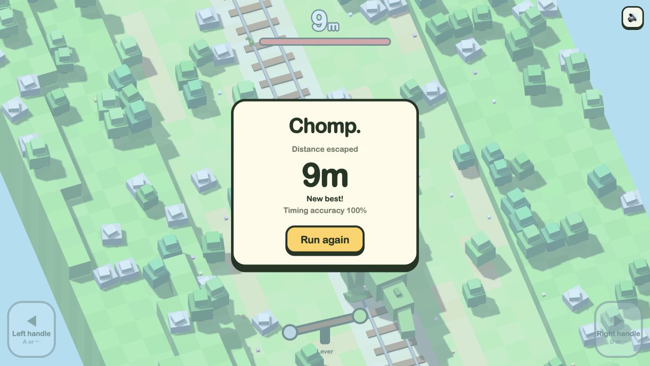 Screenshot 3 for T-Rex Is Coming!
