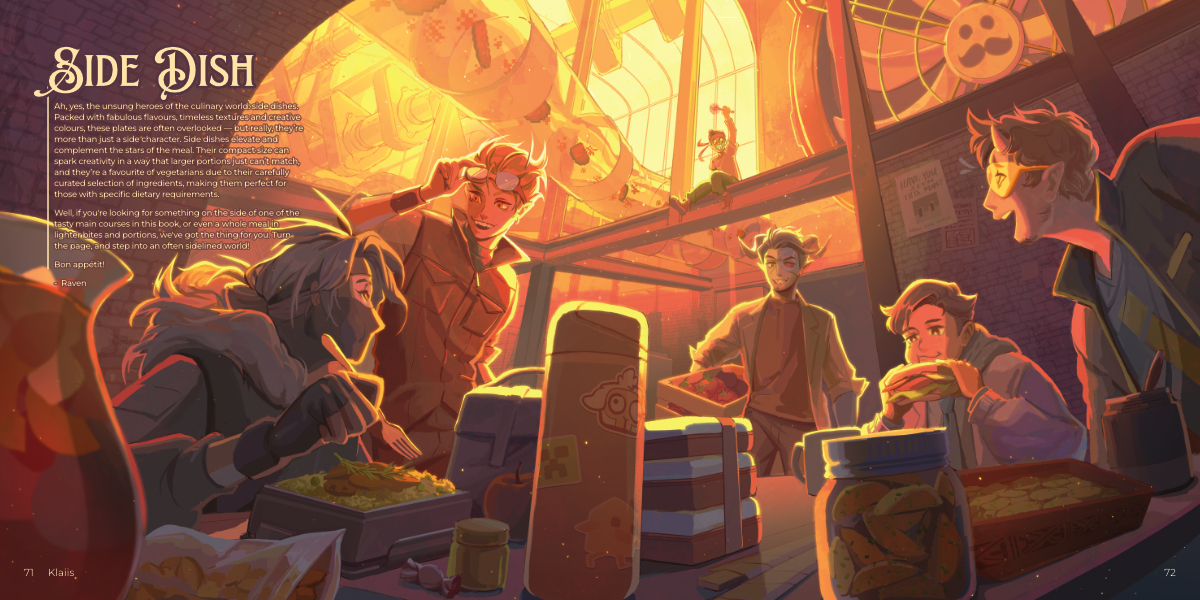 Screenshot 12 for The Hermit Delights Cookbook