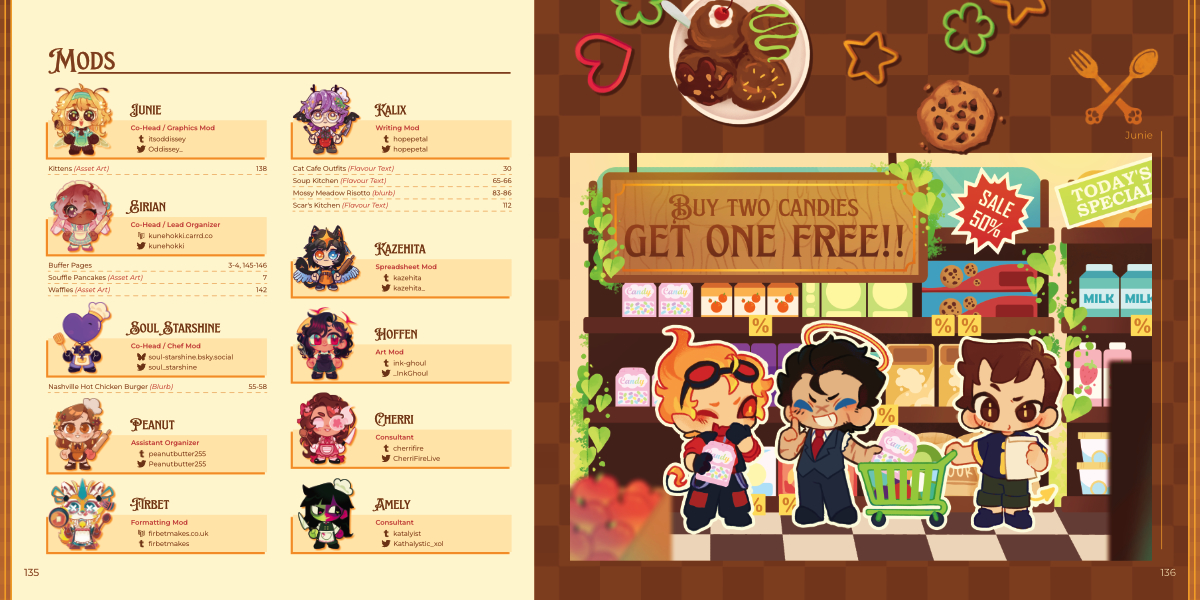 Screenshot 21 for The Hermit Delights Cookbook