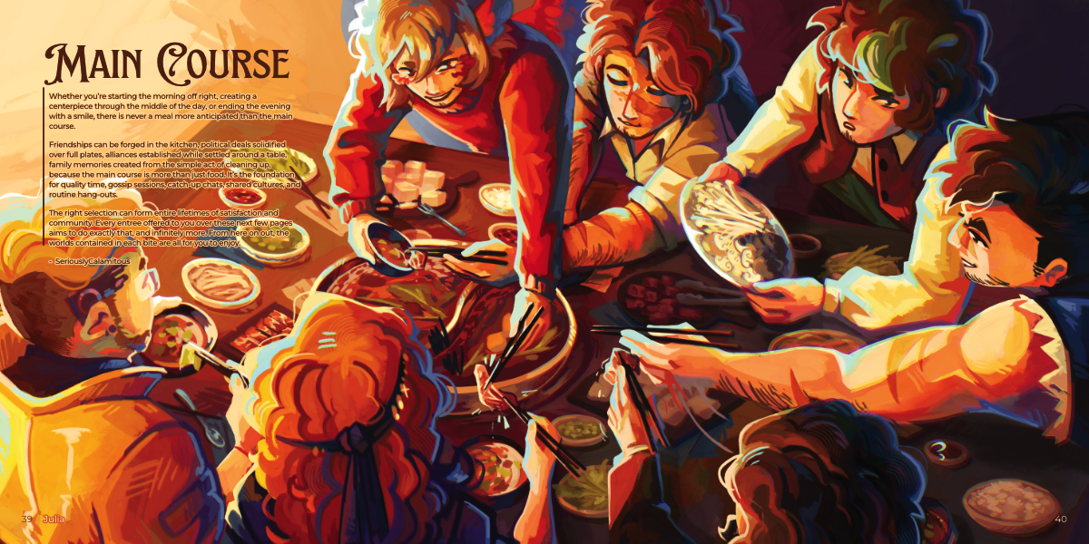 Screenshot 8 for The Hermit Delights Cookbook