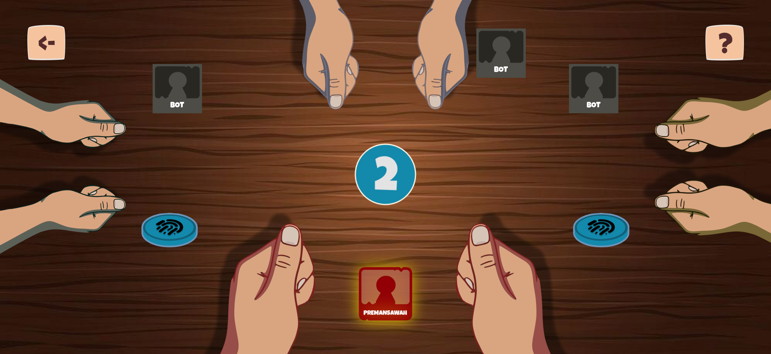 Screenshot 3 for Game Jadoel