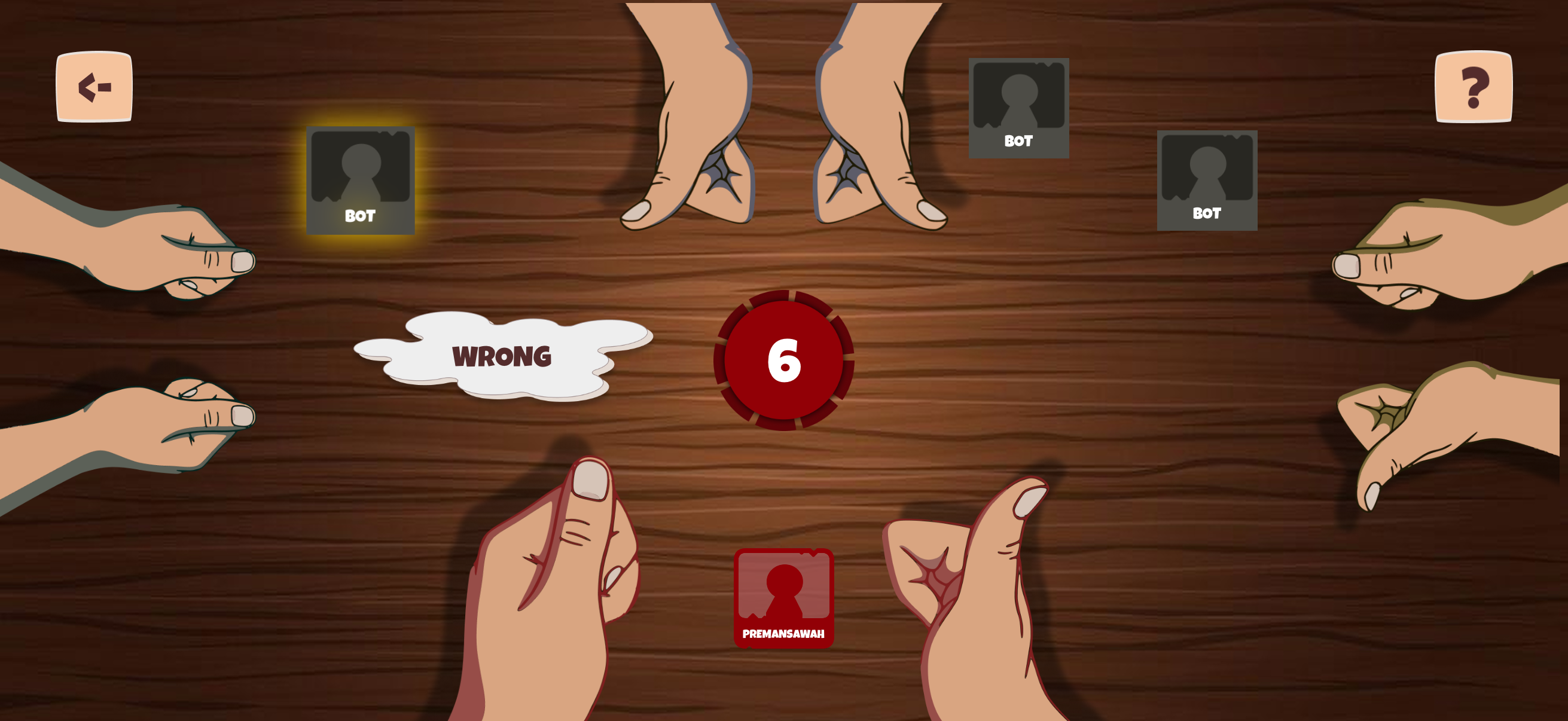 Screenshot 6 for Game Jadoel