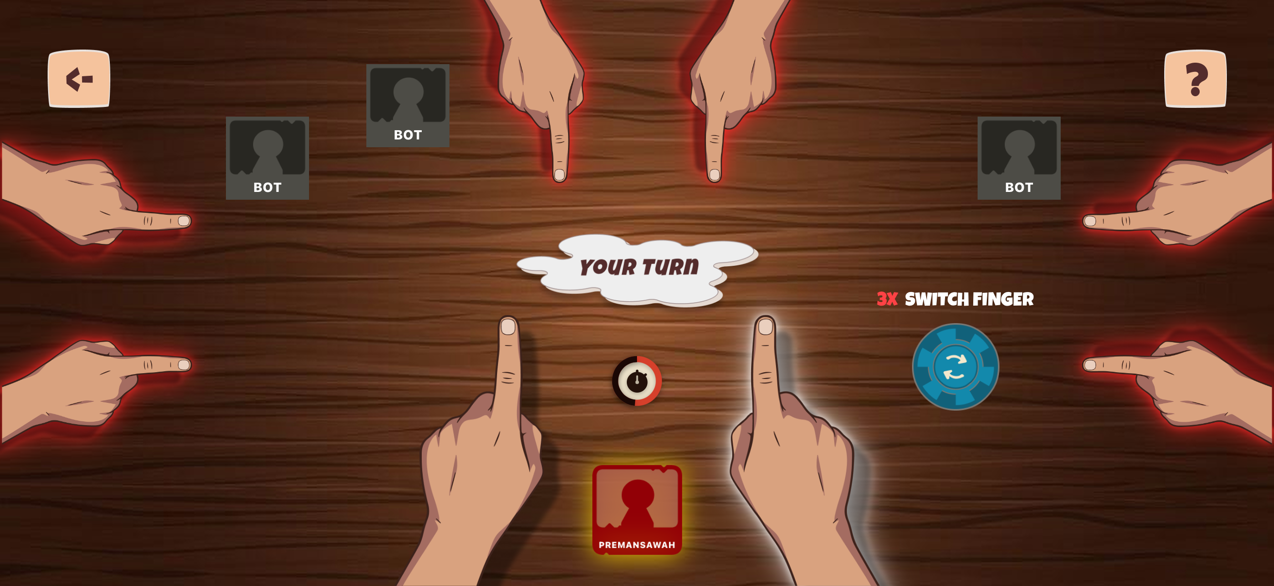 Screenshot 4 for Game Jadoel