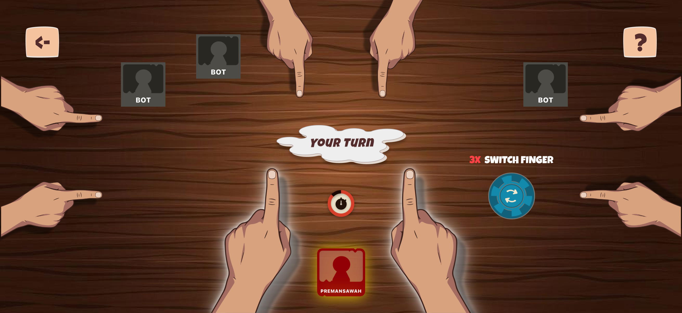 Screenshot 5 for Game Jadoel
