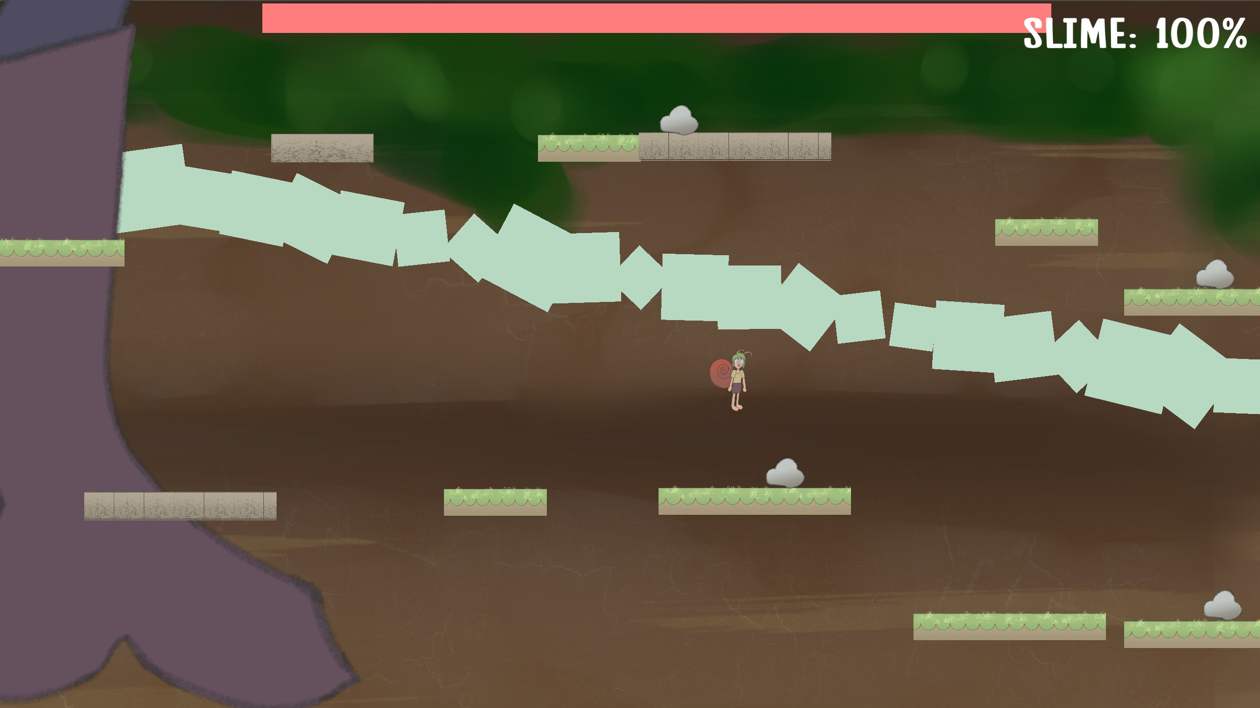Screenshot 2 for Snail Trail
