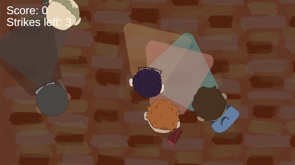 Screenshot 4 for Starving Artist Simulator
